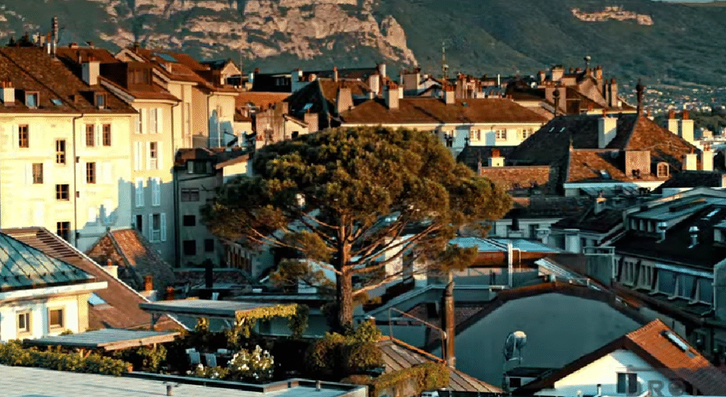 The city of Geneva offers a unique mix of natural beauty, history, and culture.