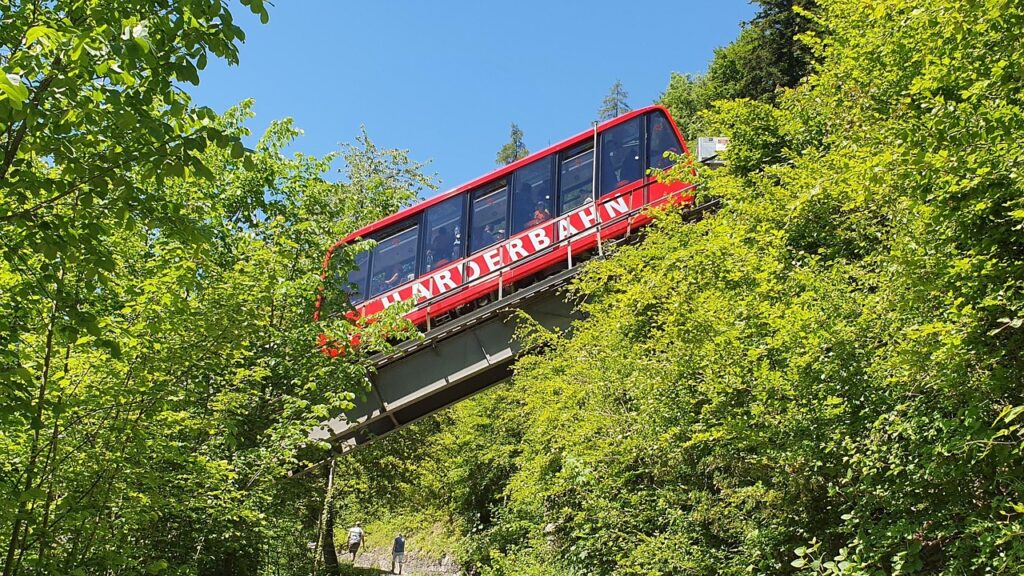 Interlaken - an ideal destination for nature lovers and outdoor enthusiasts.