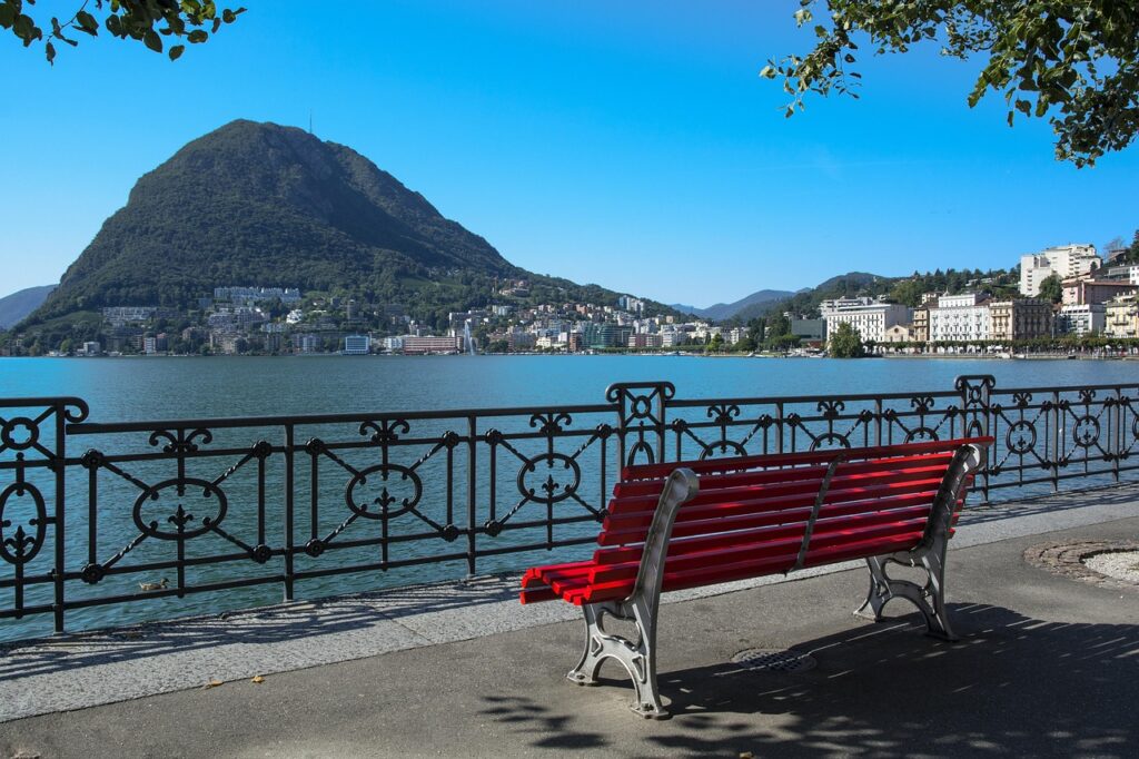 Switzerland is more than mountains – Explore lakes, castles, and cities.