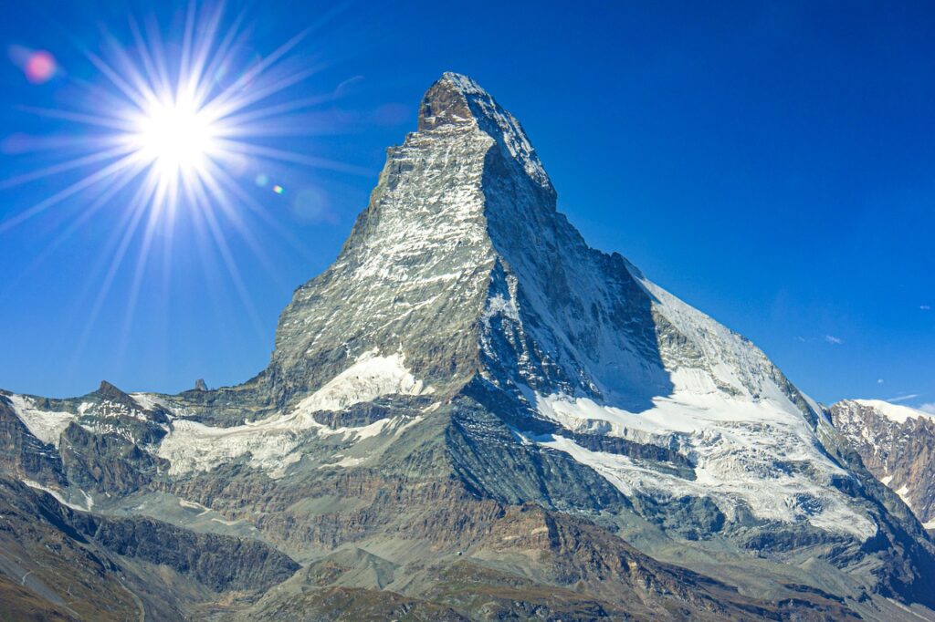 Matterhorn – Iconic Swiss mountain