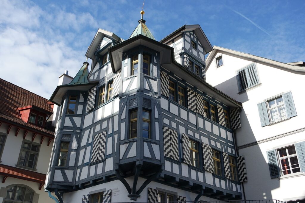 St. Gallen, one of the most underrated cities in Switzerland for history lovers