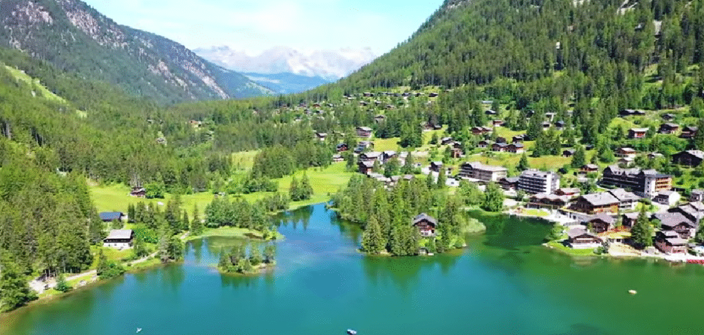 Valais, a famous Swiss destination