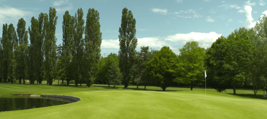 Golf Club de Genève, a top golf destination in Switzerland.