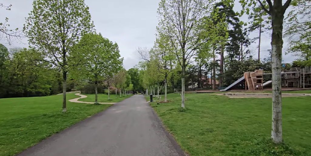 Parc La Grange