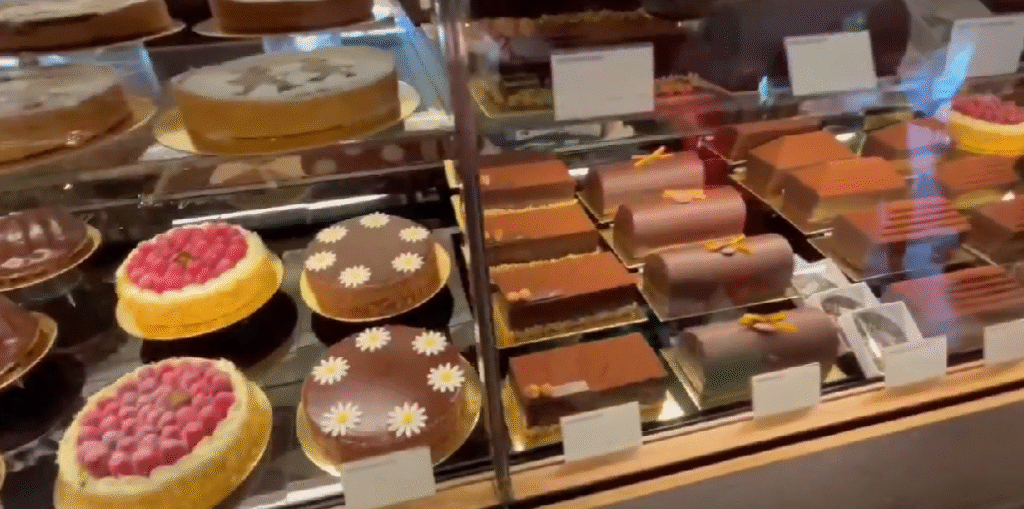 Confiserie Sprüngli
