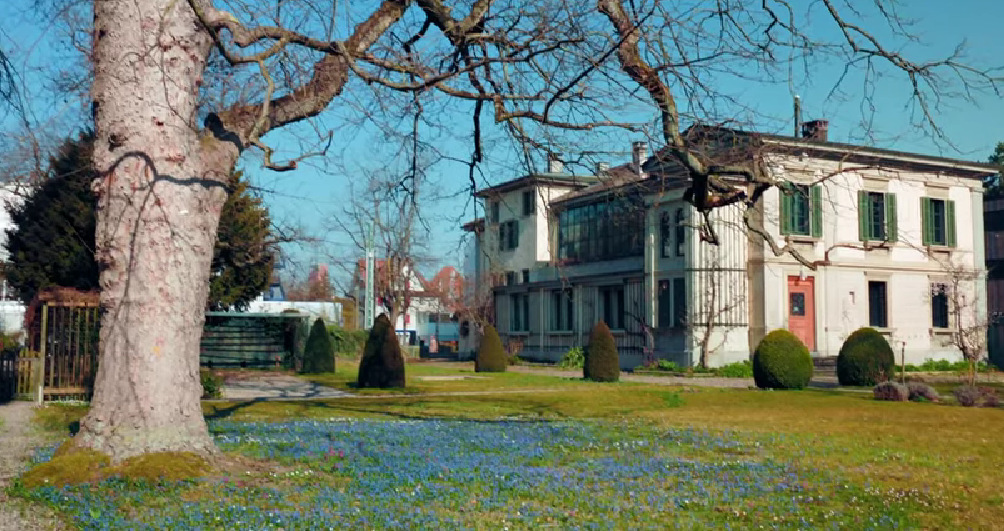 Villa Flora Art Collection – one of the hidden gems in Winterthur, home to stunning impressionist works and an intimate museum atmosphere.