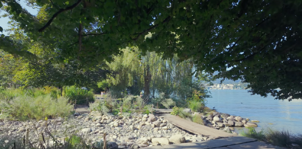 Zürichhorn Park