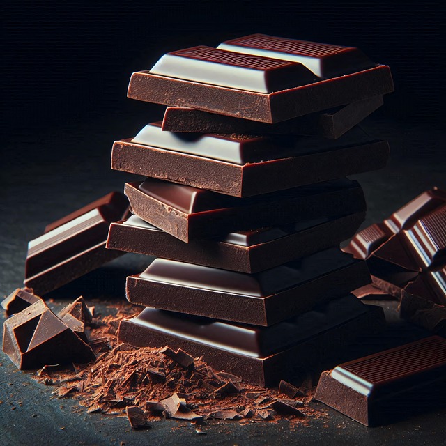 Dark chocolate