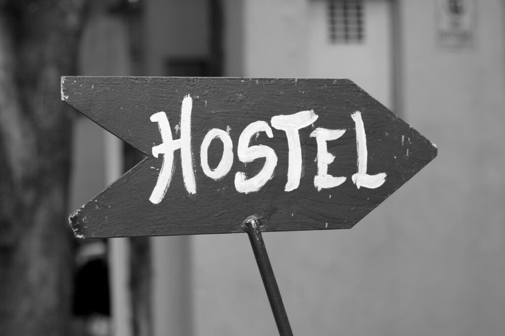 Swiss hostel – ideal for solo travel in Switzerland tips