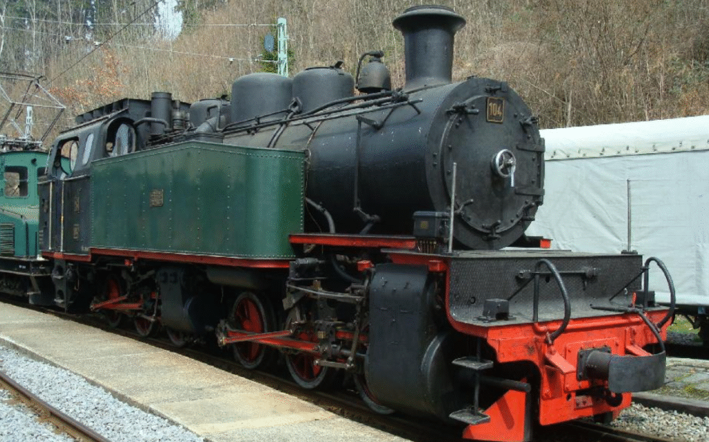 The Blonay–Chamby Museum Railway is a unique open-air railway museum located near Montreux.