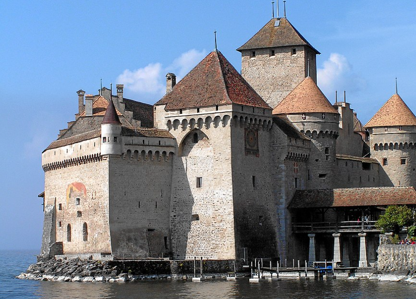 Château de Chillon