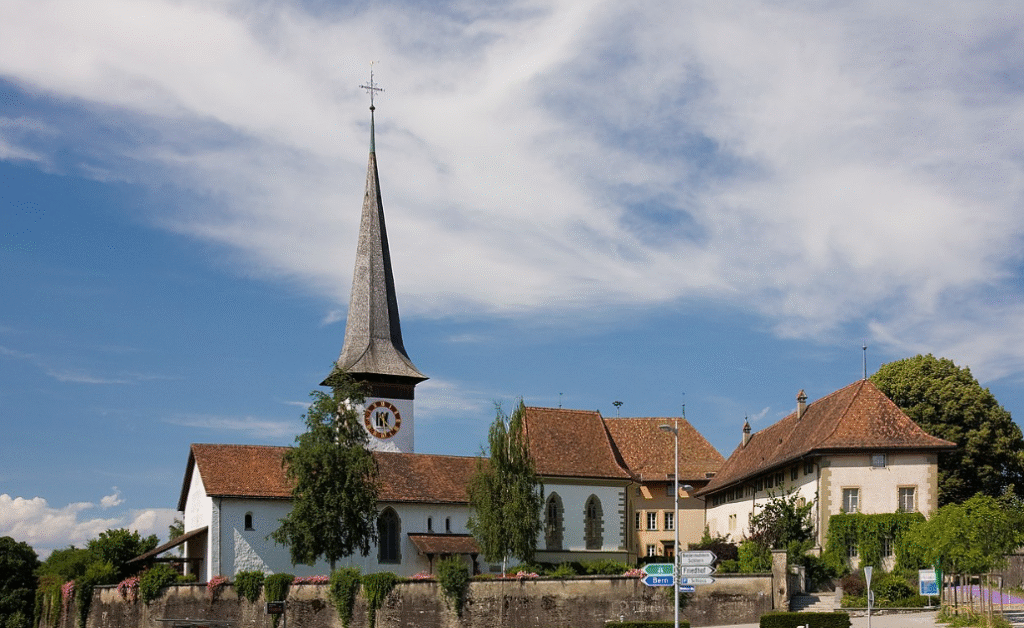 Köniz Castle
