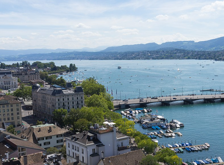 Lake Zurich
