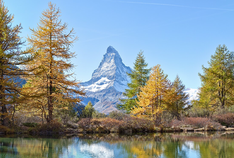 Matterhorn view