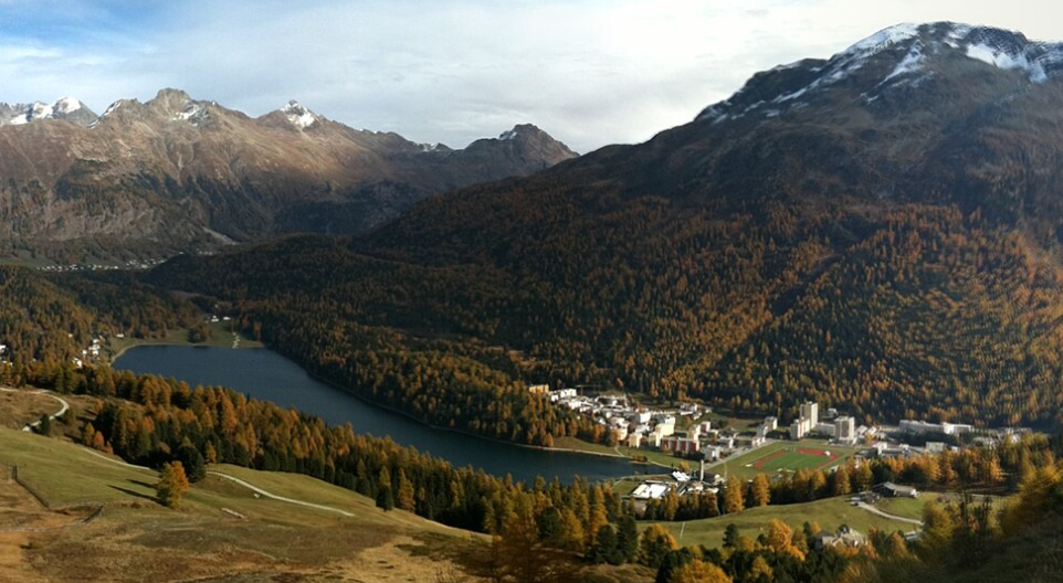 St. Moritz