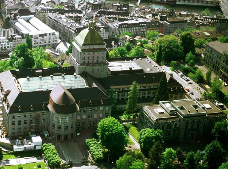 Zurich’s Old Town (Altstadt)