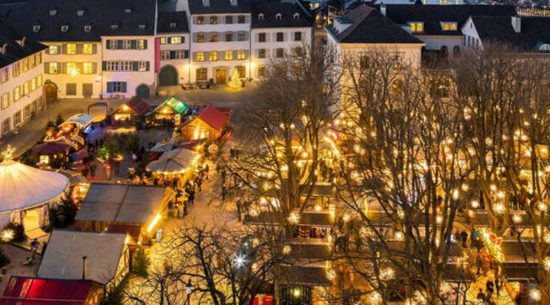 Basel Christmas Market