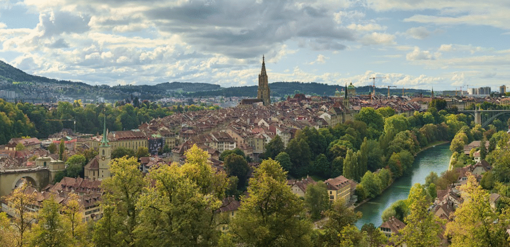 Bern - charming medieval city experience