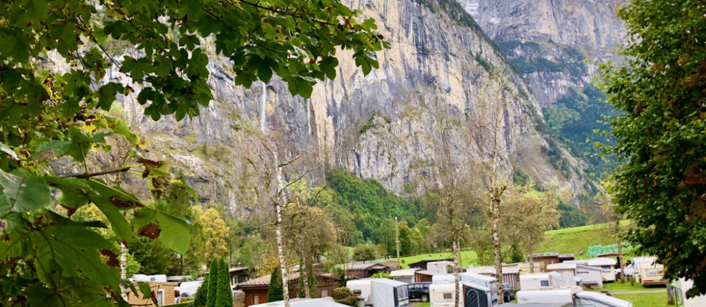 Camping Jungfrau