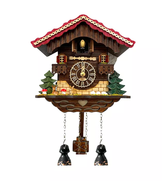 Cuckoo Clocks