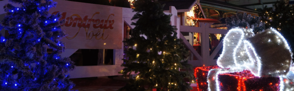 Montreux - magical Christmas destination