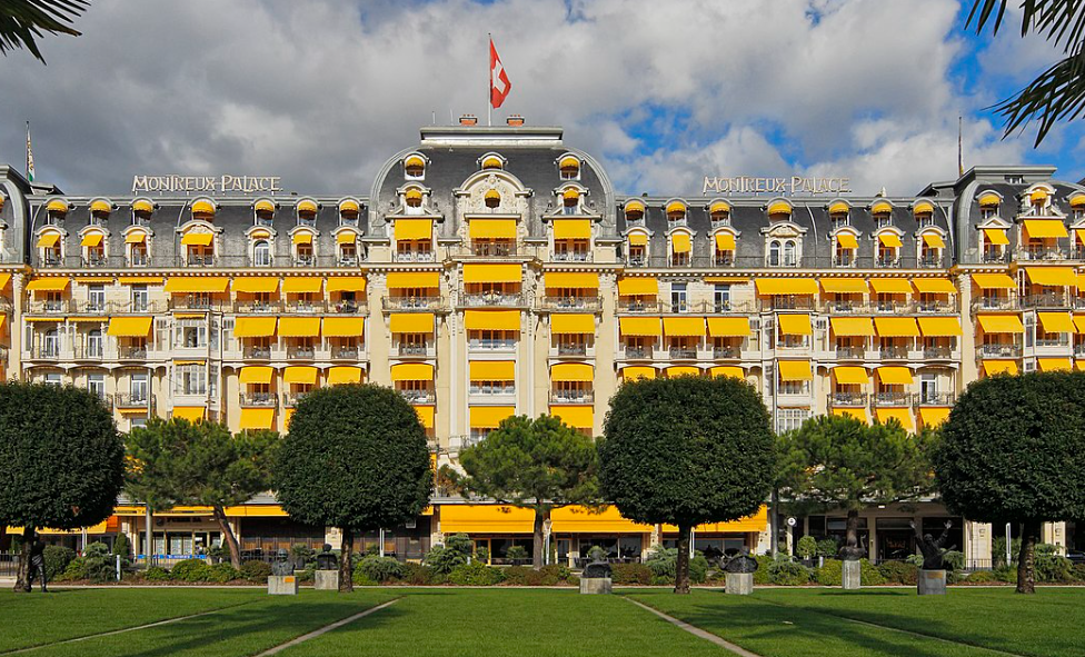 Montreux Palace