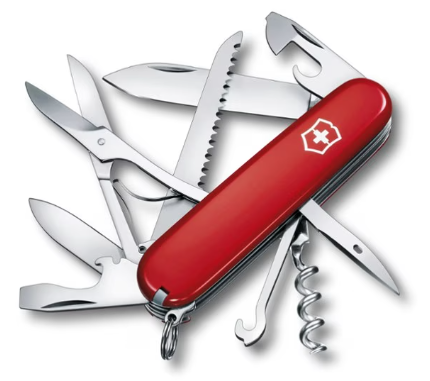 Swiss Army Knife, Top Swiss Souvenirs.