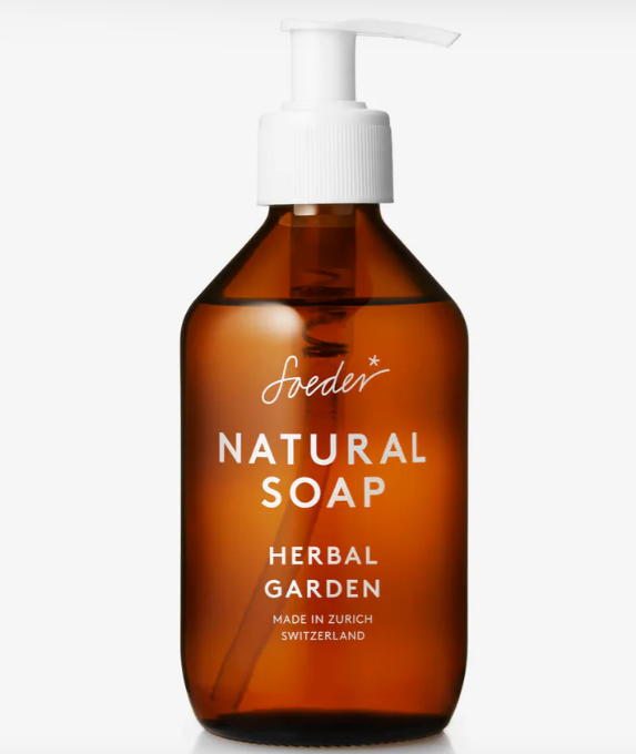 Swiss Natural Soap