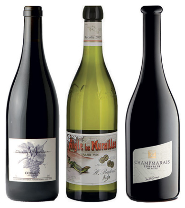 Swiss Wine