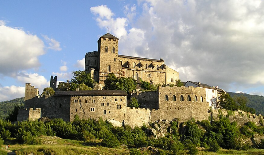 Valère Basilica