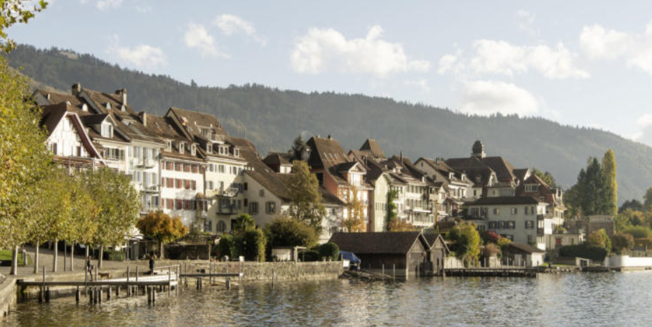 Zug Altstadt