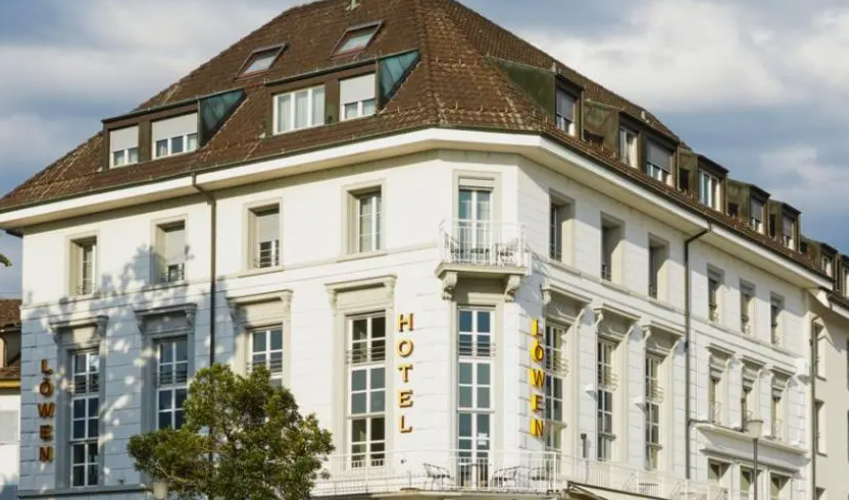 Hotel in Zug