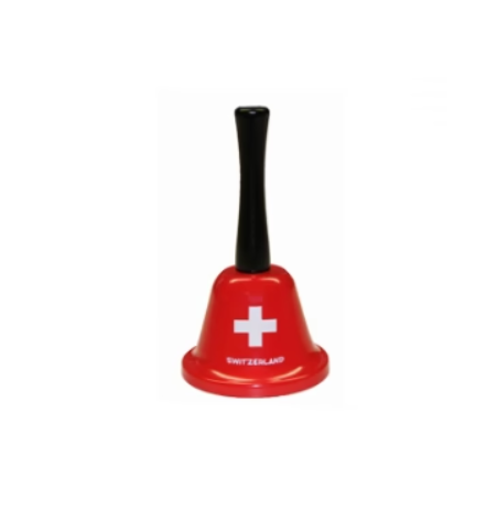 Traditional Swiss Cowbells