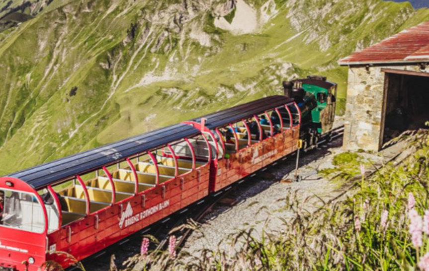 Brienz Rothorn Railway