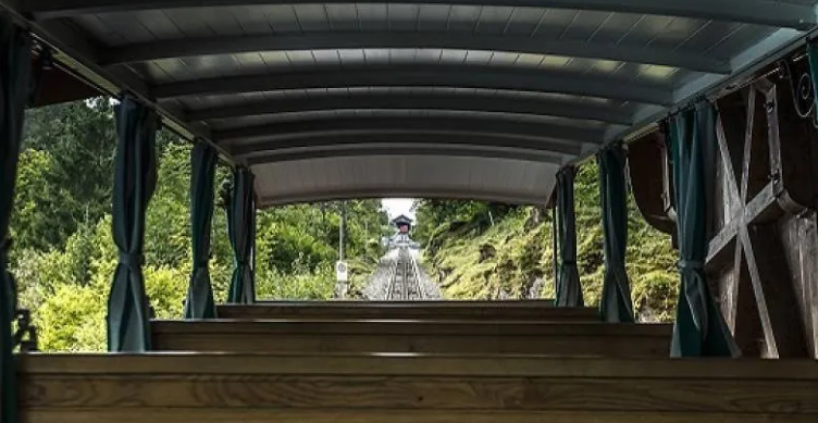 Giesbach Funicular