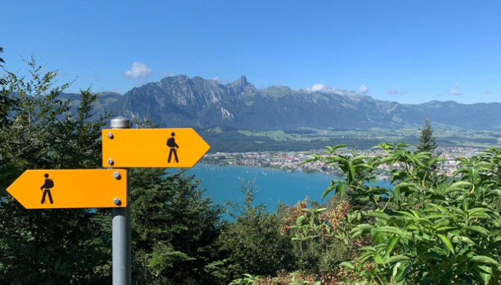 Panorama Trail Thun – Hilterfingen