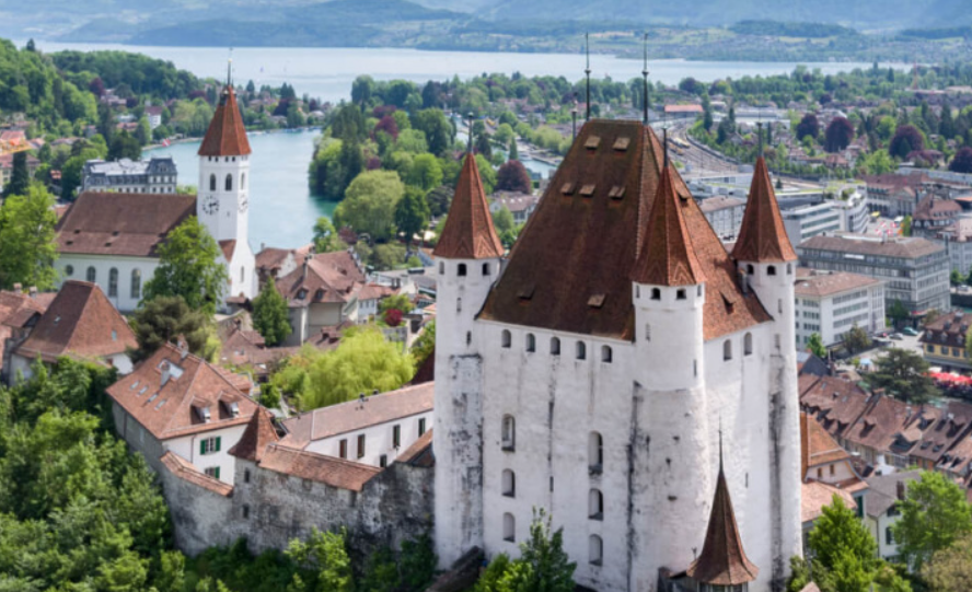 Thun Castle (Schloss Thun)