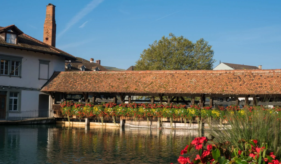 Thun Old Town (Altstadt)