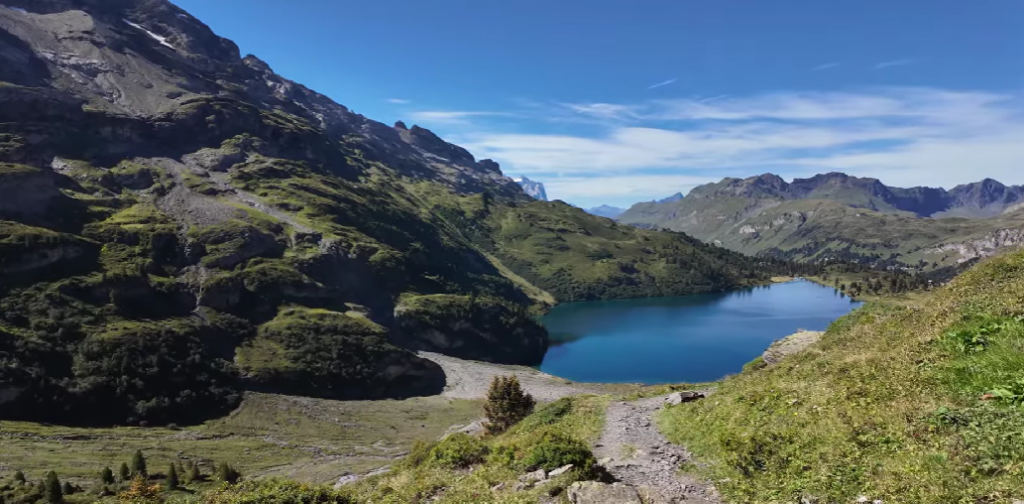 Hiking Is a Way of Life in Switzerland.