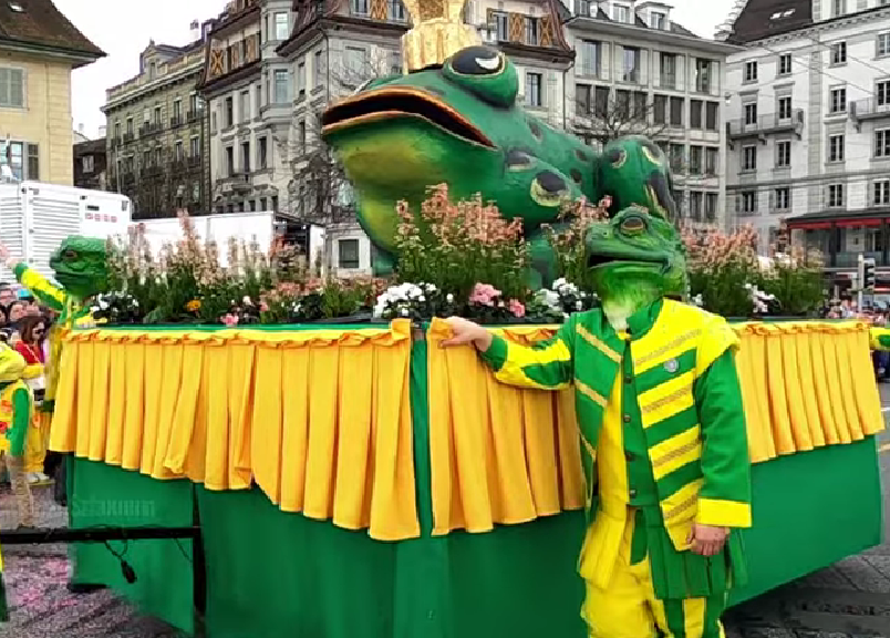 One of the most memorable parts of traveling across Switzerland was interacting with the locals.