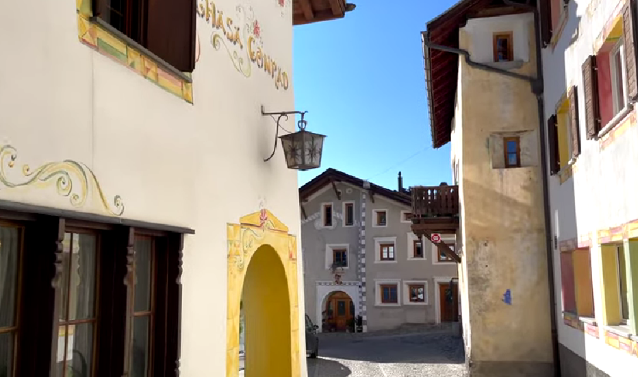 Small Villages Are as Beautiful.